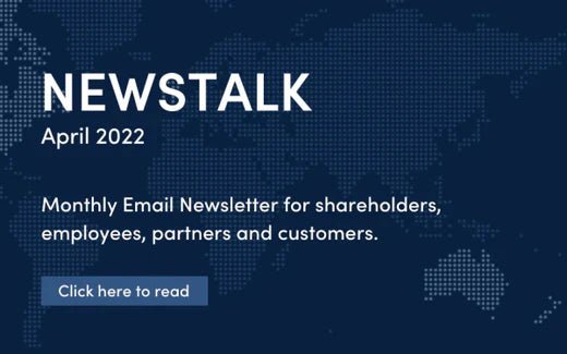 Zoono Newstalk – April 2022 - Zoono Australia