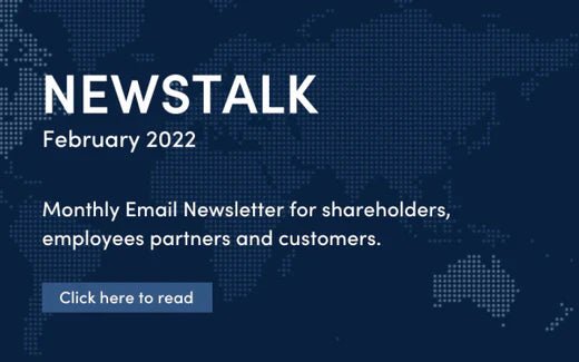 Zoono Newstalk – February 2022 - Zoono Australia