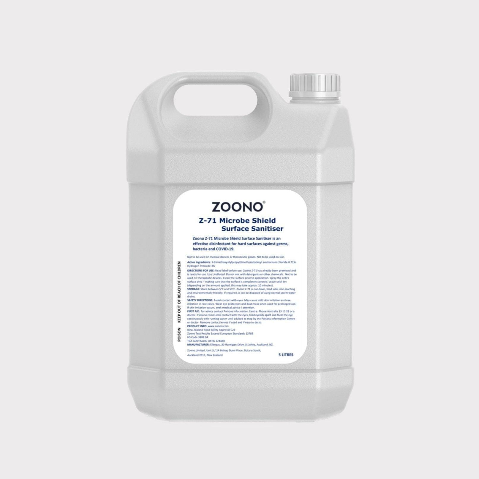 Surface Sanitiser Spray | All Sizes